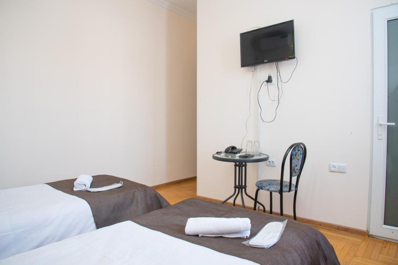Stay Boutique Avlabari Tbilisi Bagian luar foto