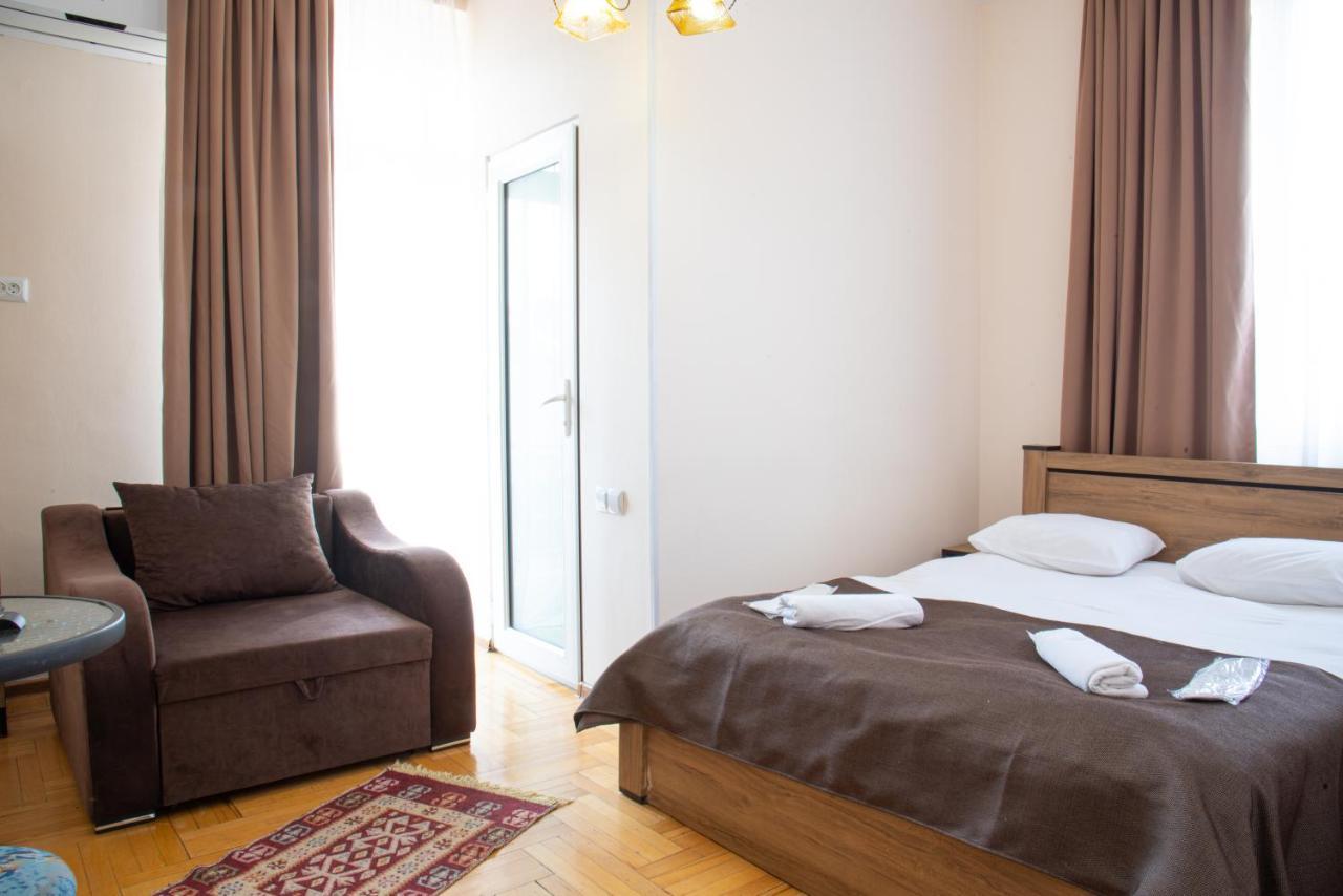 Stay Boutique Avlabari Tbilisi Bagian luar foto