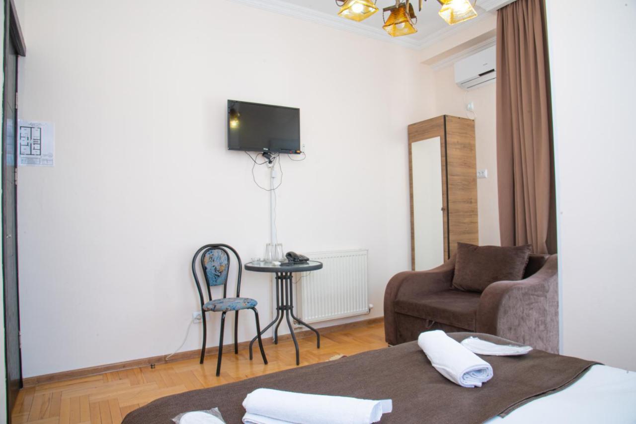 Stay Boutique Avlabari Tbilisi Bagian luar foto