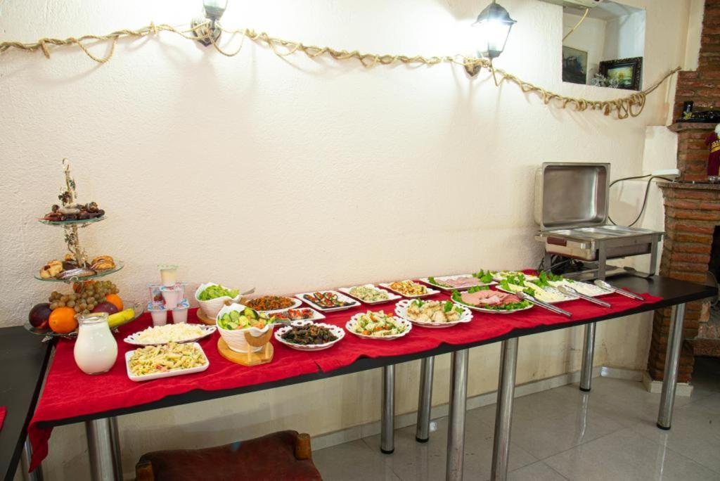 Stay Boutique Avlabari Tbilisi Bagian luar foto