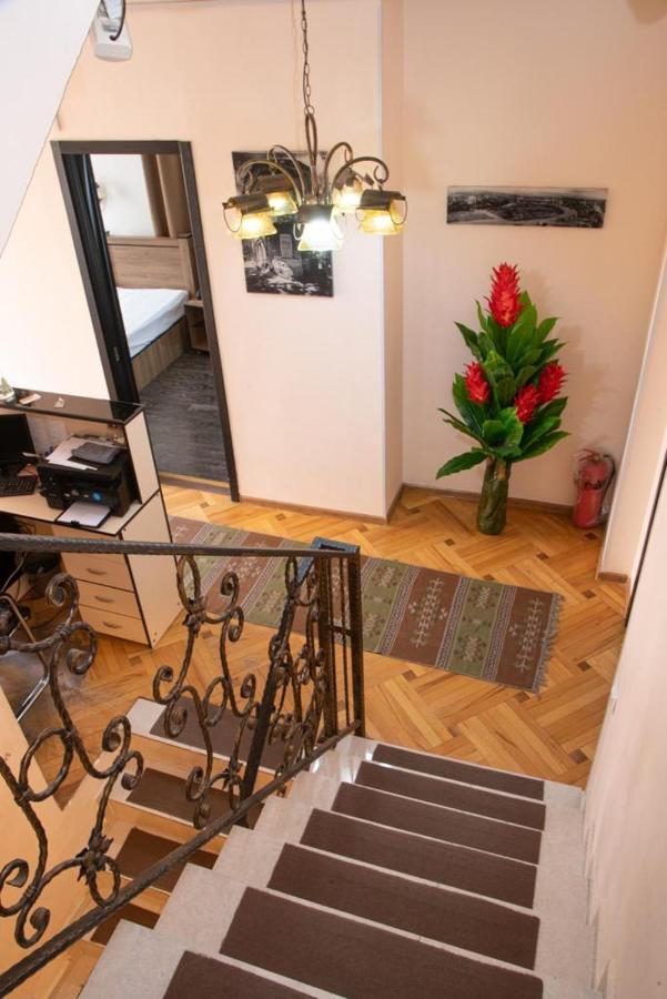 Stay Boutique Avlabari Tbilisi Bagian luar foto