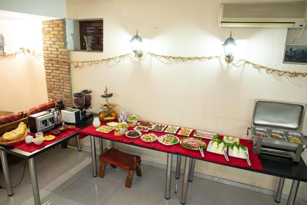 Stay Boutique Avlabari Tbilisi Bagian luar foto
