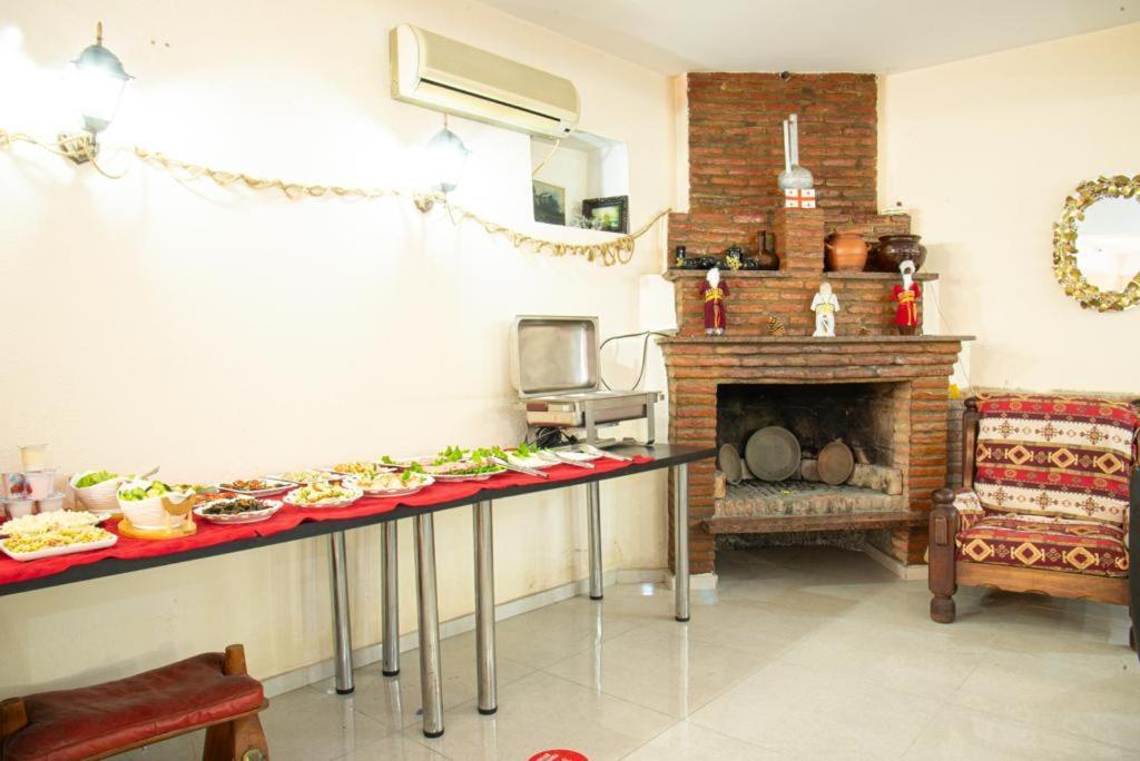 Stay Boutique Avlabari Tbilisi Bagian luar foto