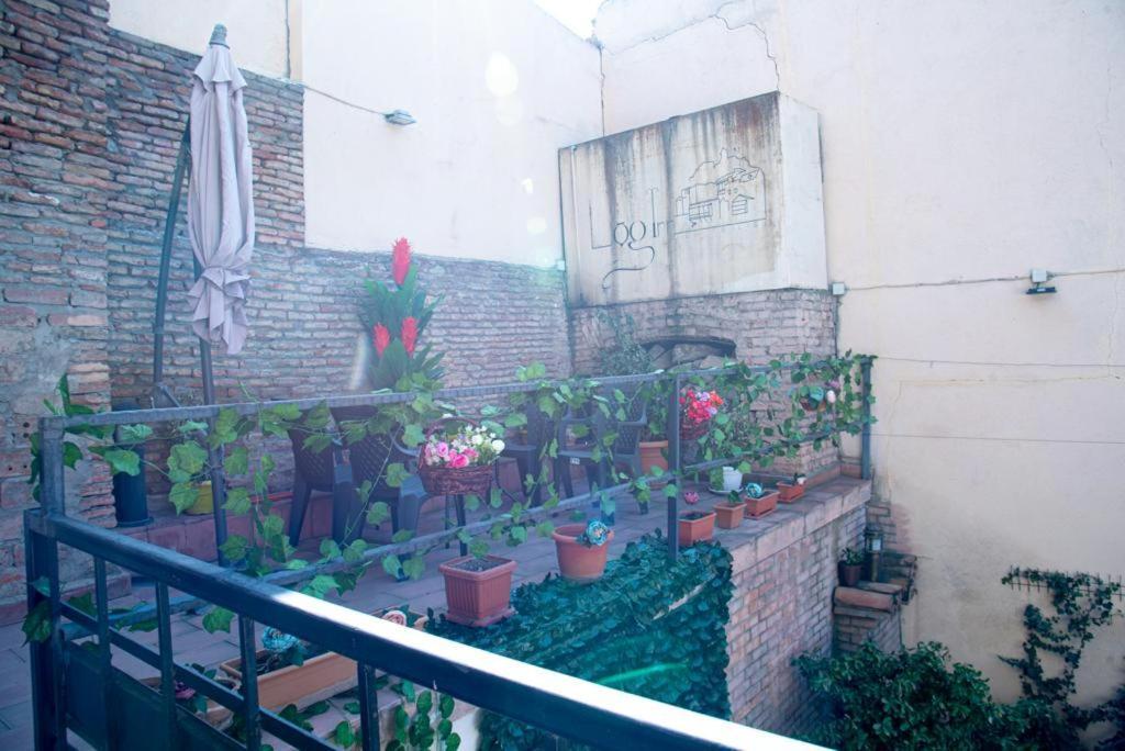 Stay Boutique Avlabari Tbilisi Bagian luar foto